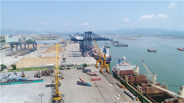 Siết chặt công tác phòng, chống dịch tại các cảng, bến.