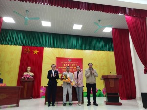 Các chi hội nông dân xã Tân Dân tổ chức Đại hội chi hội nhiệm kỳ 2022-2027