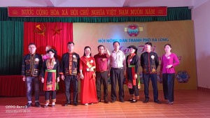 Hội nông dân xã Tân Dân tham gia Hội thi Nhà nông đua tài lần thứ V-2022